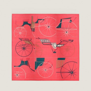 에르메스 여성 스퀘어 스카프 - Hermes Womens Square Scarf 