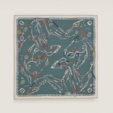 에르메스 여성 스퀘어 스카프 - Hermes Womens Square Scarf 