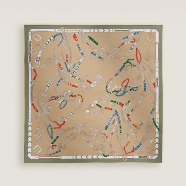 에르메스 여성 스퀘어 스카프 - Hermes Womens Square Scarf 