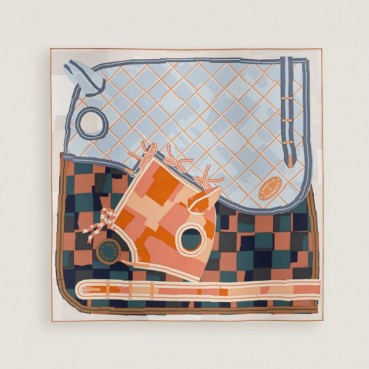 에르메스 여성 스퀘어 스카프 - Hermes Womens Square Scarf 