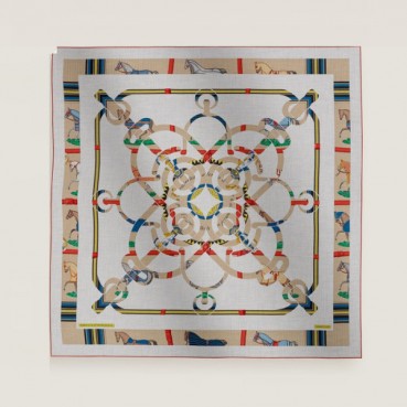 에르메스 여성 스퀘어 스카프 - Hermes Womens Square Scarf 