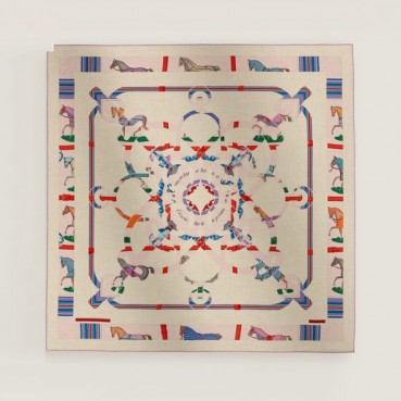 에르메스 여성 스퀘어 스카프 - Hermes Womens Square Scarf 