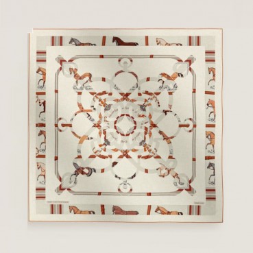 에르메스 여성 스퀘어 스카프 - Hermes Womens Square Scarf 