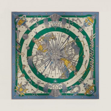 에르메스 여성 스퀘어 스카프 - Hermes Womens Square Scarf 