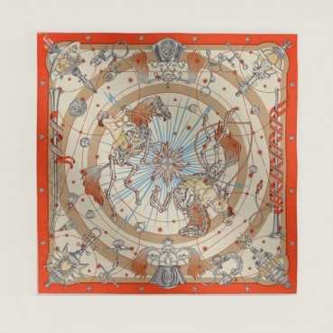 에르메스 여성 스퀘어 스카프 - Hermes Womens Square Scarf 