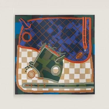 에르메스 여성 스퀘어 스카프 - Hermes Womens Square Scarf 