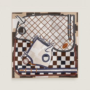 에르메스 여성 스퀘어 스카프 - Hermes Womens Square Scarf 