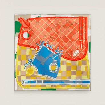 에르메스 여성 스퀘어 스카프 - Hermes Womens Square Scarf 