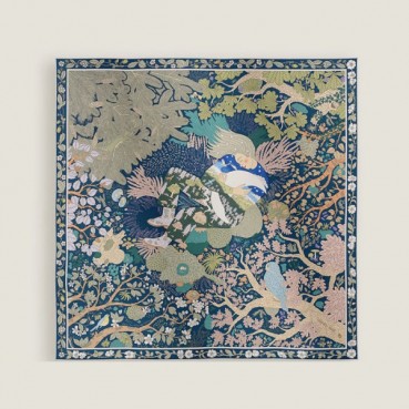 에르메스 여성 스퀘어 스카프 - Hermes Womens Square Scarf 