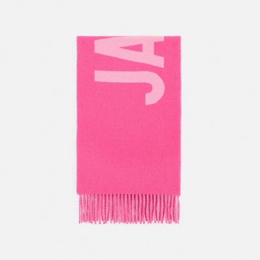 자크뮈스 남/녀 이니셜 머플러 - Jacquemus Unisex Initial Mulffler 