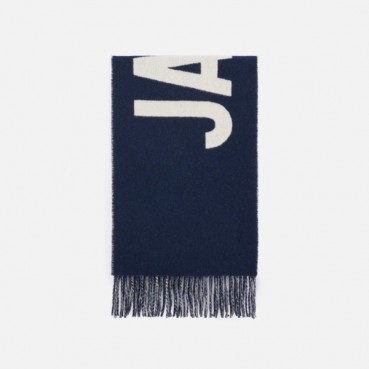자크뮈스 남/녀 이니셜 머플러 - Jacquemus Unisex Initial Mulffler 
