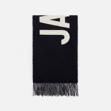 자크뮈스 남/녀 이니셜 머플러 - Jacquemus Unisex Initial Mulffler 
