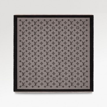 루이비통 여성 스퀘어 스카프 - Louis vuitton Womens Square Scarf 