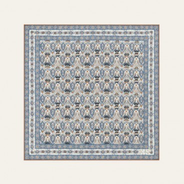 로로피아나 여성 스퀘어 스카프 - Loro Piana Womens Square Scarf 