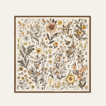 로로피아나 여성 스퀘어 스카프 - Loro Piana Womens Square Scarf 