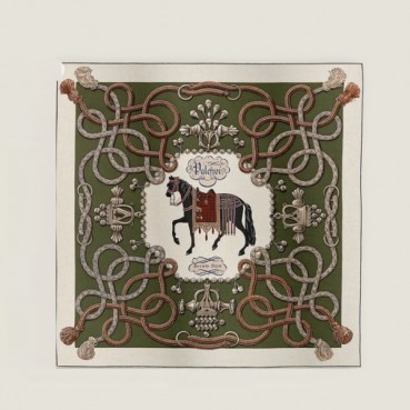 에르메스 여성 스퀘어 스카프 - Hermes Womens Square Scarf 