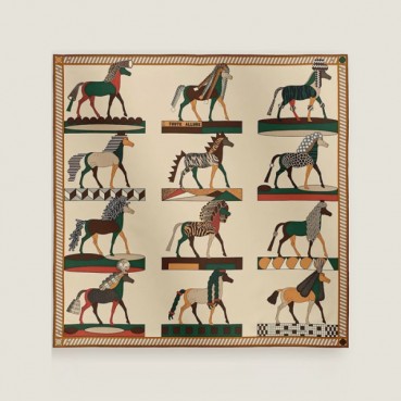 에르메스 여성 스퀘어 스카프 - Hermes Womens Square Scarf 
