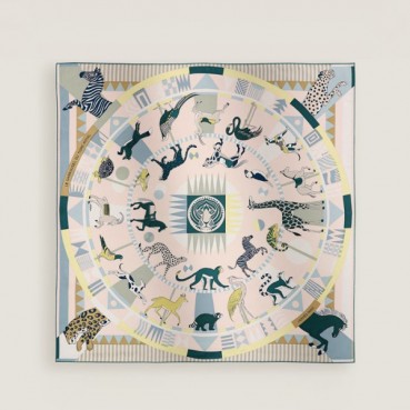 에르메스 여성 스퀘어 스카프 - Hermes Womens Square Scarf 