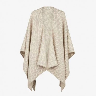 펜디 여성 FF 판쵸 - Fendi Womens FF Pancho 