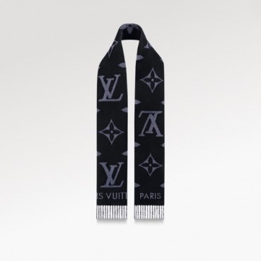 루이비통 남성 이니셜 머플러 - Louis vuitton Mens Initial Muffler 