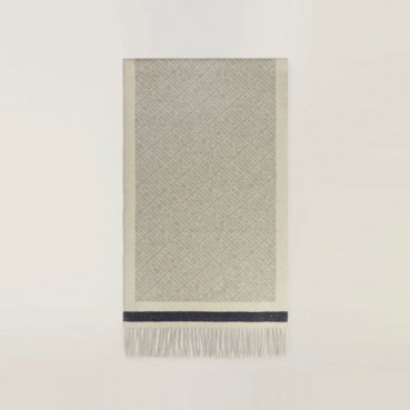 로로피아나 남/녀 베이직 머플러 - Loro Piana Unisex Basic Muffler 