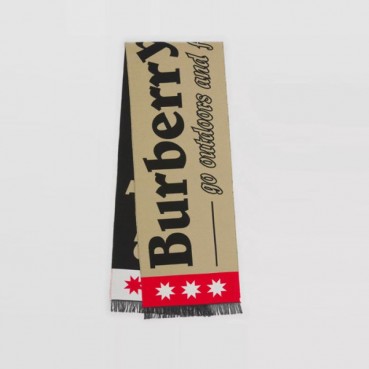 버버리 남/녀 런던 스카프 - Burberry Unisex London Scarf 