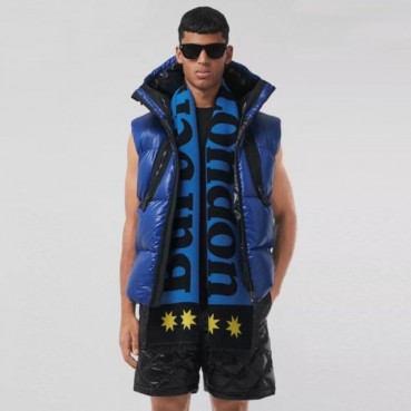 버버리 남/녀 런던 스카프 - Burberry Unisex London Scarf 