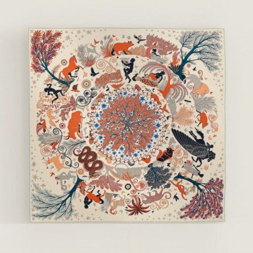 에르메스 여성 스퀘어 스카프 - Hermes Womens Square Scarf 