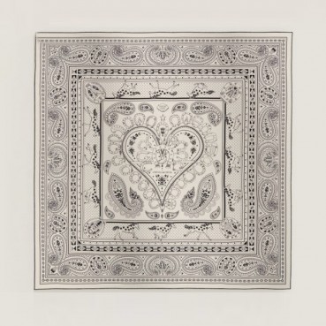 에르메스 여성 스퀘어 스카프 - Hermes Womens Square Scarf 