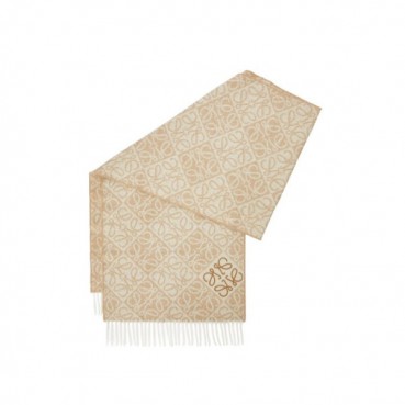 로에베 남/녀 베이직 머플러 - Loewe Unisex Basic Muffler 