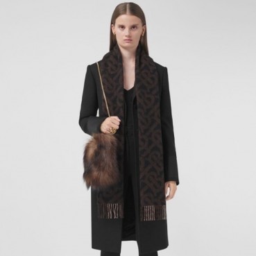 버버리 남/녀 빈티지 머플러 - Burberry Unisex Vintage Muffler 