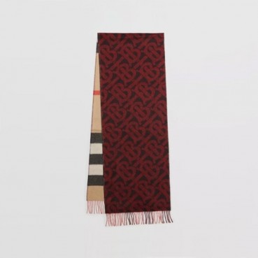 버버리 남/녀 빈티지 머플러 - Burberry Unisex Vintage Muffler 