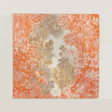 에르메스 여성 스퀘어 스카프 - Hermes Womens Square Scarf 
