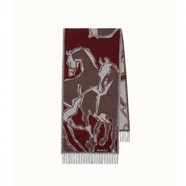 에르메스 남성 트렌디 머플러 - Hermes Mens Trendy Muffler 