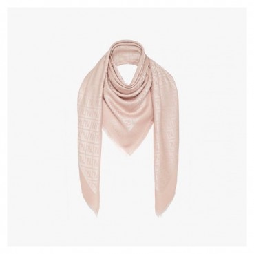 펜디 여성 FF 스카프 - Fendi Womens FF Scarf 