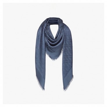 펜디 여성 FF 스카프 - Fendi Womens FF Scarf 