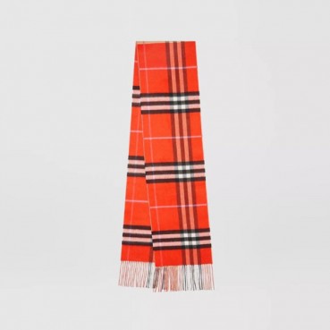 버버리 남/녀 빈티지 머플러 - Burberry Unisex Vintage Muffler 