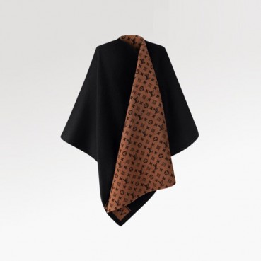 루이비통 여성 모노그램 판쵸 - Louis vuitton Womens Monogram Poncho 