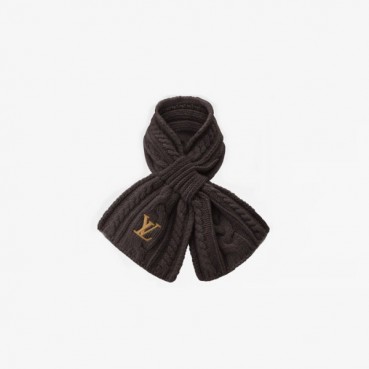 루이비통 남성 이니셜 머플러 - Louis vuitton Mens Initial Muffler 