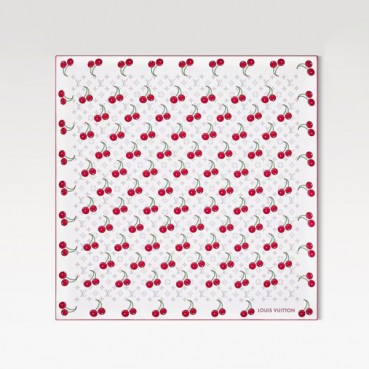 루이비통 여성 LV x TM 모노그램 세리즈 숄 - Louis vuitton Womens LV x TM Monogram Series Shawl 