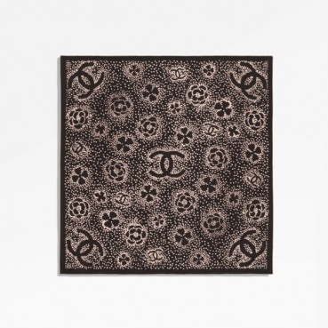 샤넬 여성 코코 스퀘어 스카프 - Chanel Womens Coco Square Scarf 