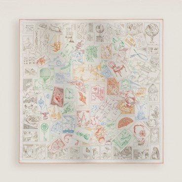 에르메스 여성 스퀘어 스카프 - Hermes Womens Square Scarf 