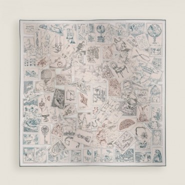 에르메스 여성 스퀘어 스카프 - Hermes Womens Square Scarf 