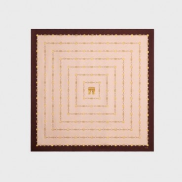 셀린느 여성 트리오페 스퀘어 스카프 - Celine Womens Triomphe Scarf 