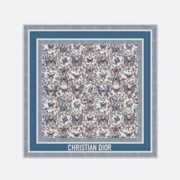 디올 여성 빠삐용 나비 숄 - Dior Womens Papillon Shawl 