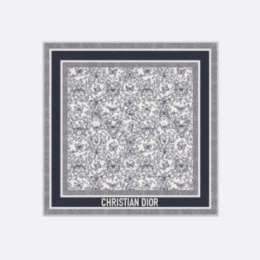 디올 여성 빠삐용 숄 - Dior Womens Papillon Shawl 
