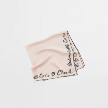 샤넬 여성 코코 스카프 - Chanel Womens Coco Scarf 