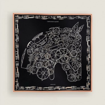 에르메스 여성 스퀘어 스카프 - Hermes Womens Square Scarf 
