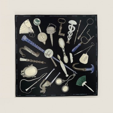 에르메스 여성 스퀘어 스카프 - Hermes Womens Square Scarf 