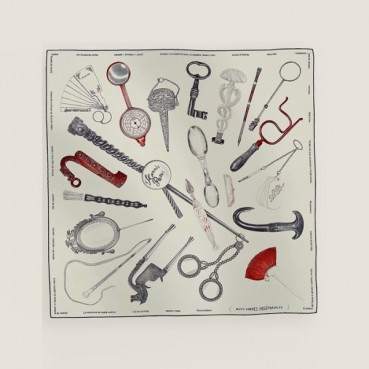 에르메스 여성 스퀘어 스카프 - Hermes Womens Square Scarf 